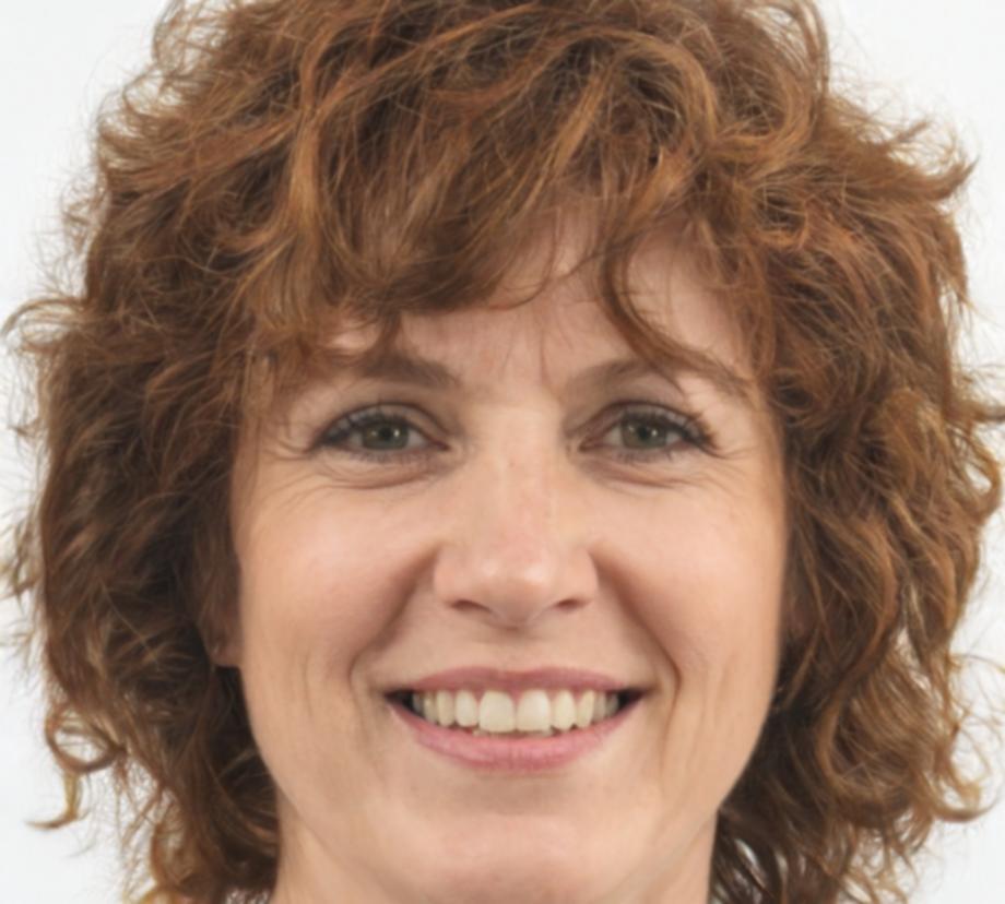 Portret van Lianne Versteeg