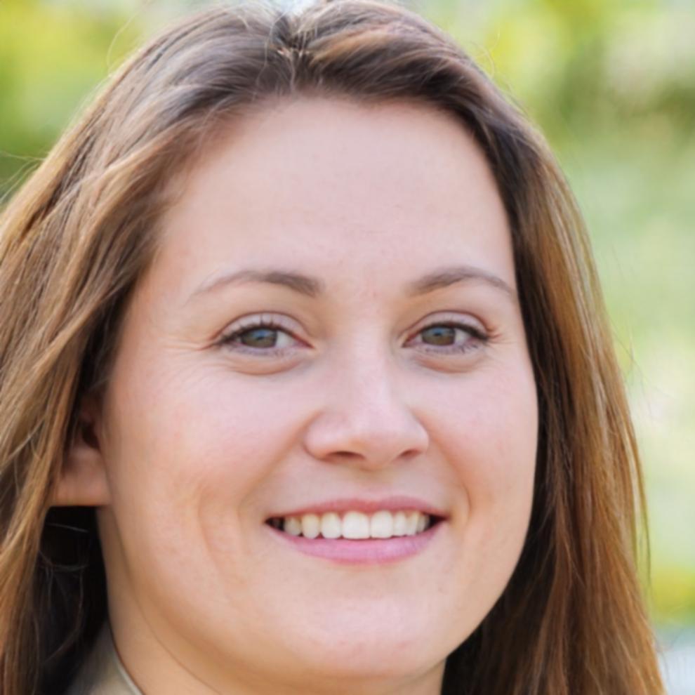 Portret van Lieke Janssen